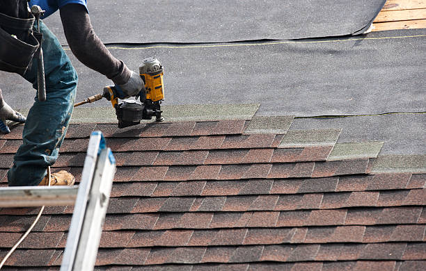 Licensed Gutter Installation service in Bunker Hill, IL - Brentwood Metal Roofing